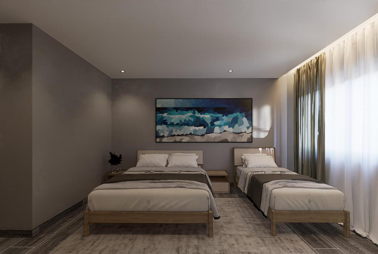 Split Rooftop Suites ドゥラス エクステリア 写真