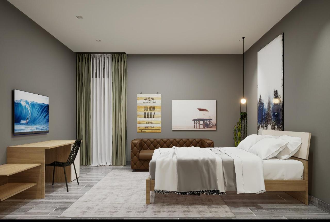 Split Rooftop Suites ドゥラス エクステリア 写真