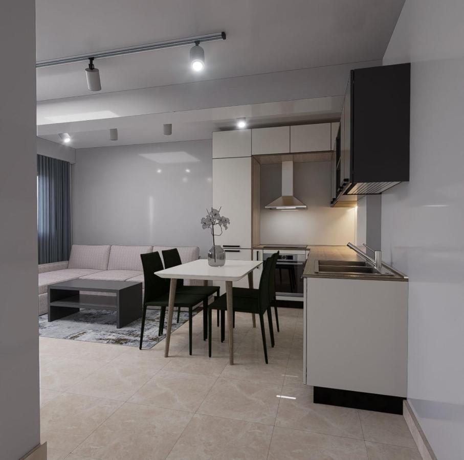 Split Rooftop Suites ドゥラス エクステリア 写真